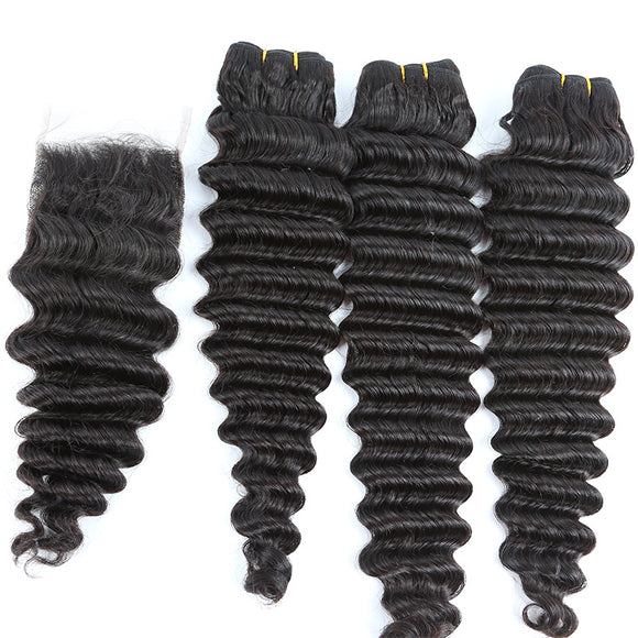 DEEP WAVE WITH  closures