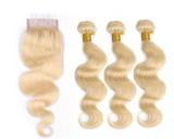 10A LIMA COLLECTION 613 body wave bundles bundle single bundle