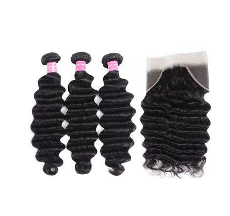 DEEP WAVE WITH FRONTAL