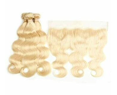 10A LIMA COLLECTION 613 FRONTAL BUNDLES body wave