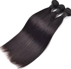 3 Bundles 10A Brazilian Straight SAME LENGTH